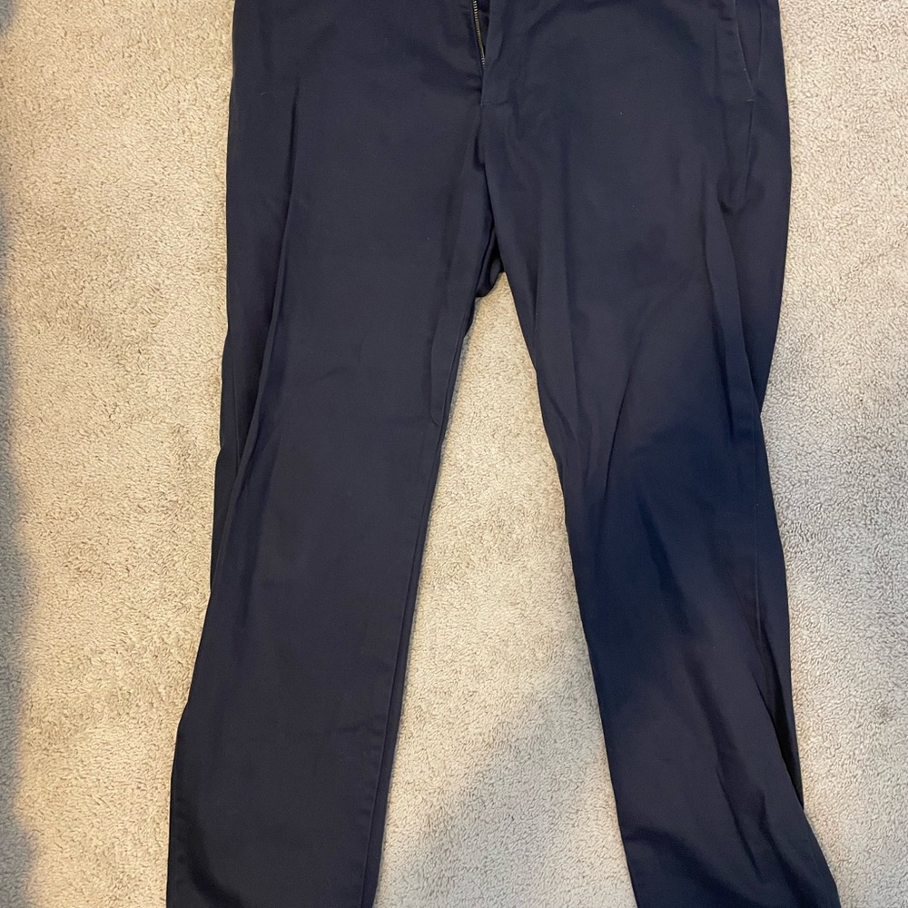 Dockers Athletic Khaki Pants
